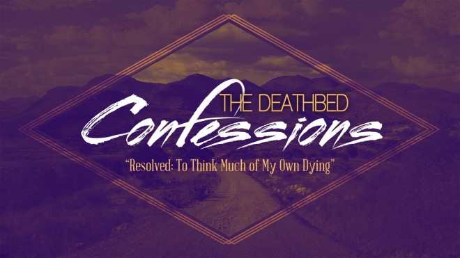 Deathbed Confessions