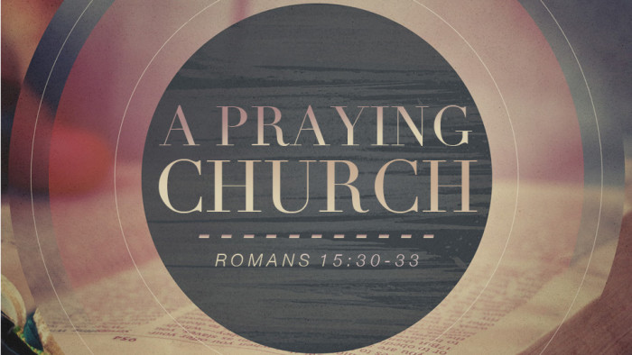 A Praying Church Podcast