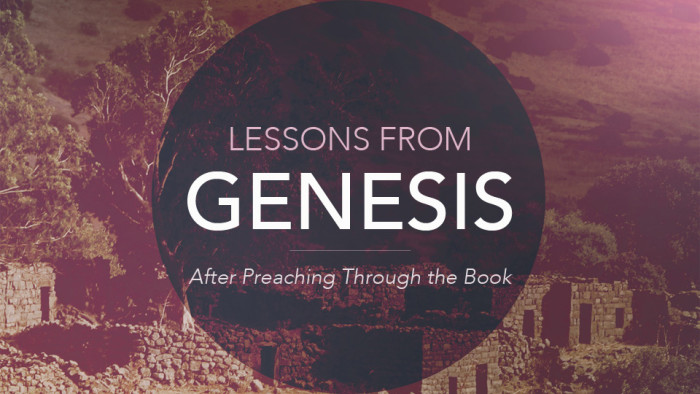 Genesis Podcast Lessons