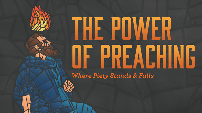 Preaching and Piety