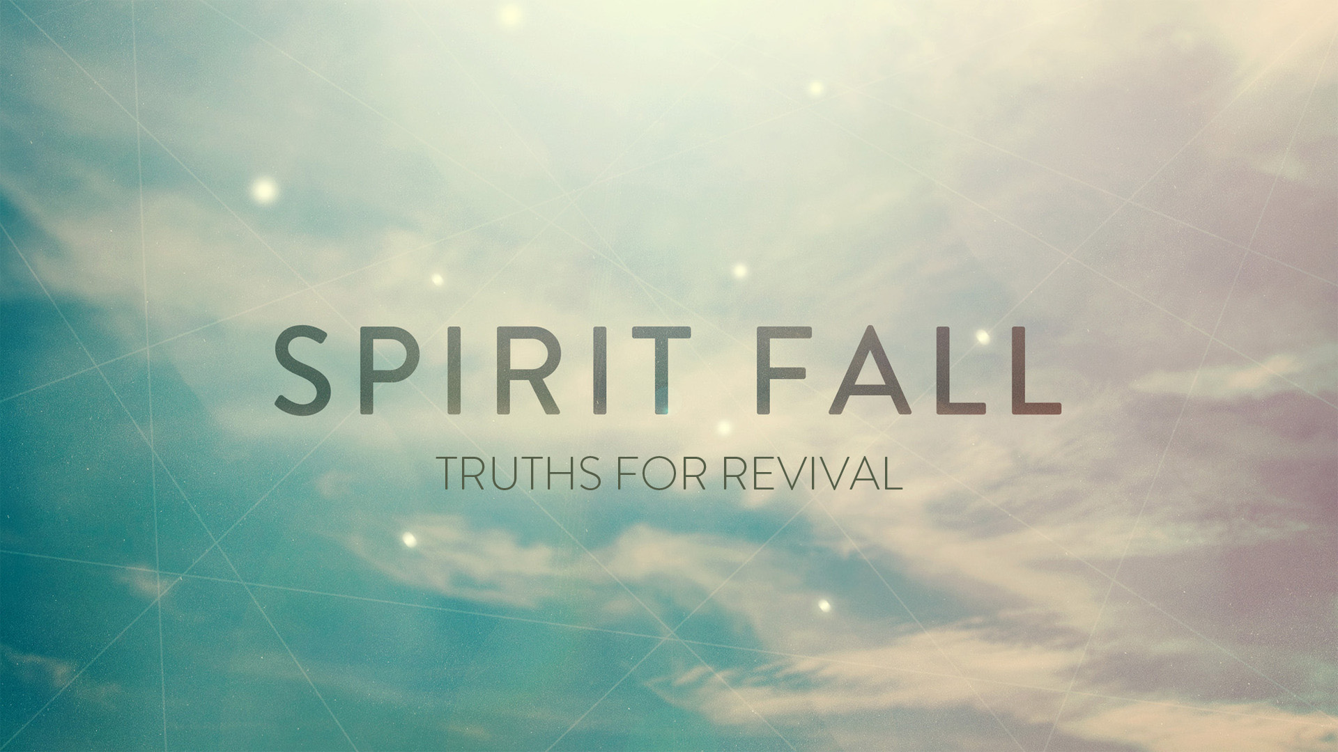 Revival Truths